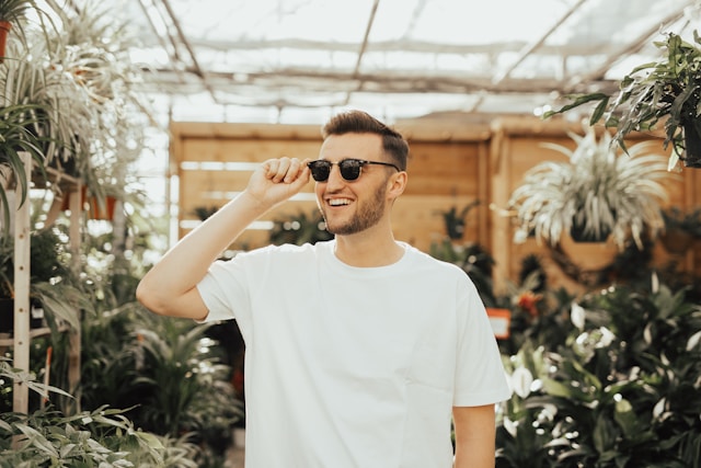 Profile avatar